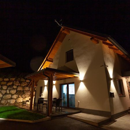 My Time Holiday House With Sauna Zgornje Gorje Ngoại thất bức ảnh