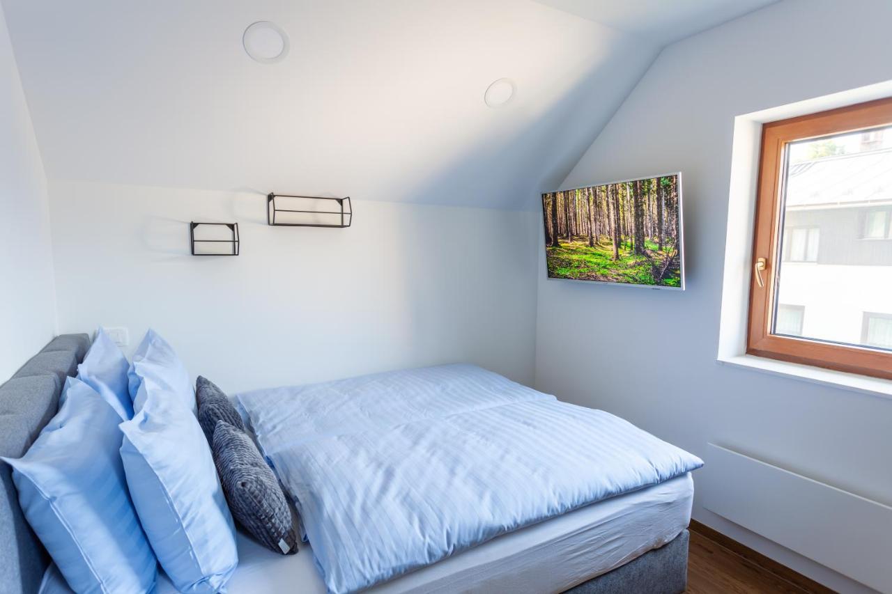 My Time Holiday House With Sauna Zgornje Gorje Ngoại thất bức ảnh
