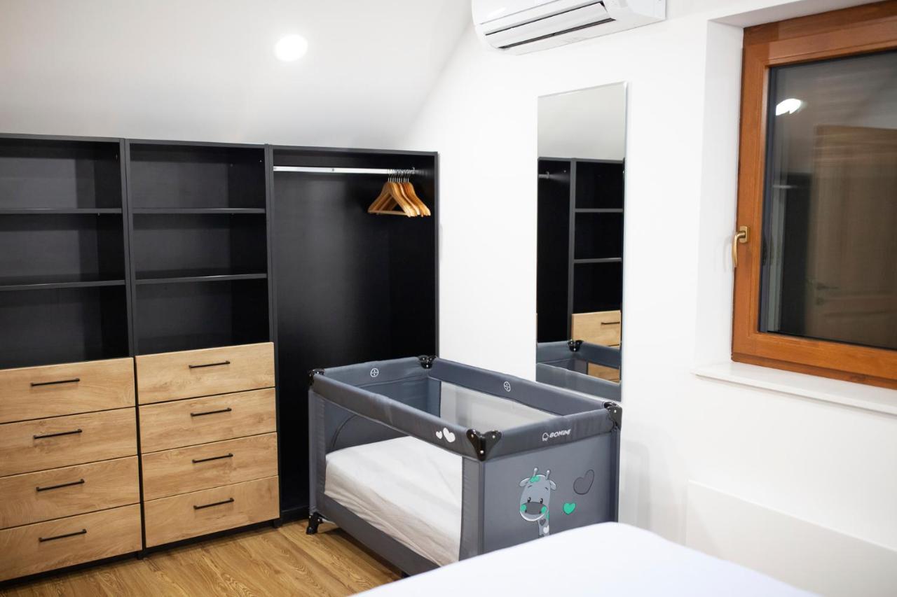 My Time Holiday House With Sauna Zgornje Gorje Ngoại thất bức ảnh
