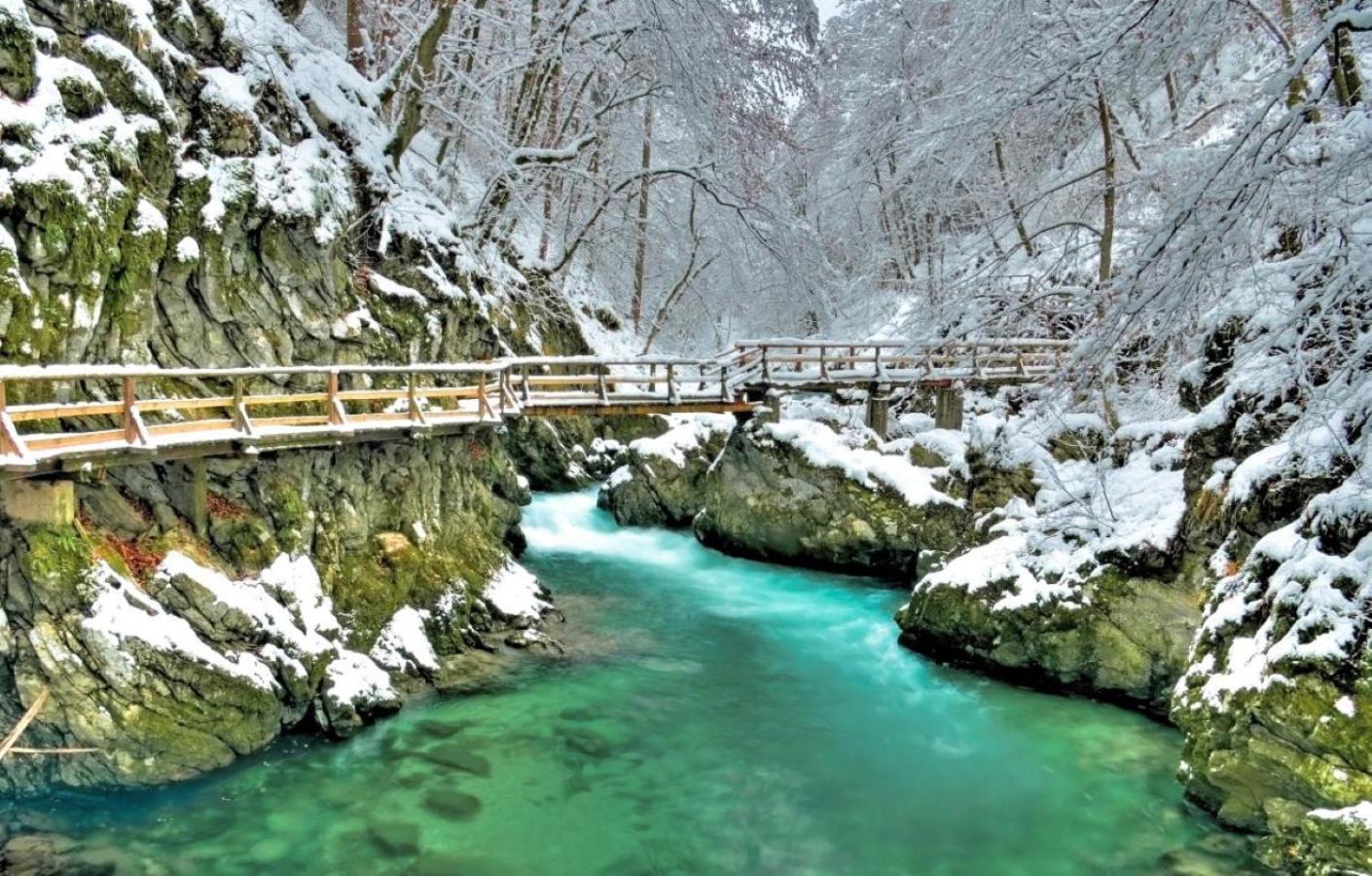 My Time Holiday House With Sauna Zgornje Gorje Ngoại thất bức ảnh