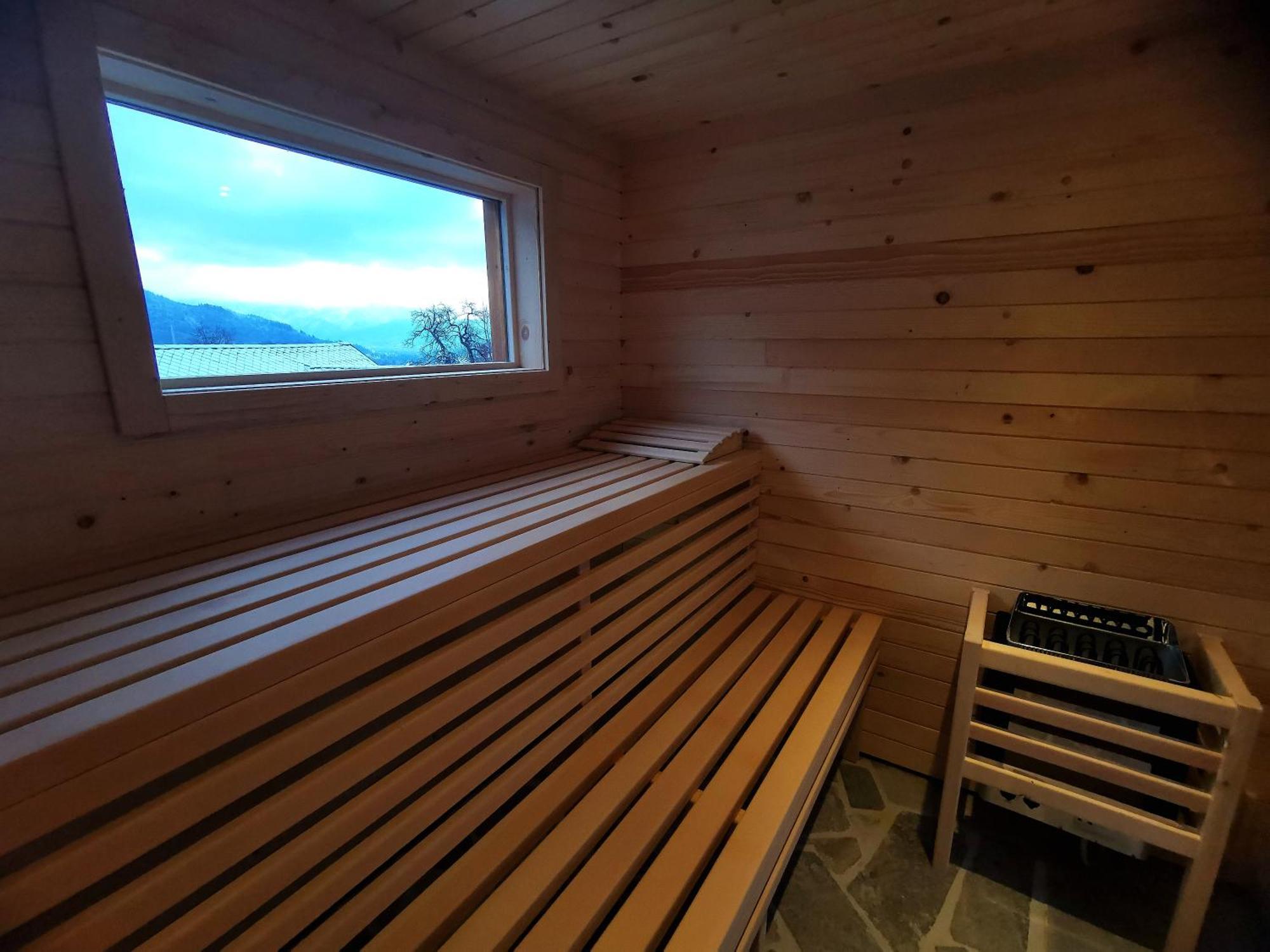 My Time Holiday House With Sauna Zgornje Gorje Ngoại thất bức ảnh