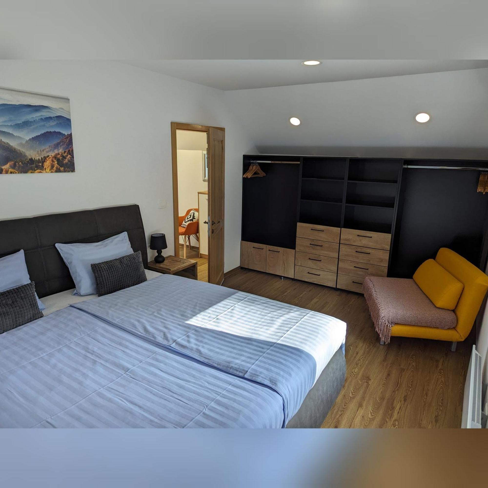 My Time Holiday House With Sauna Zgornje Gorje Ngoại thất bức ảnh