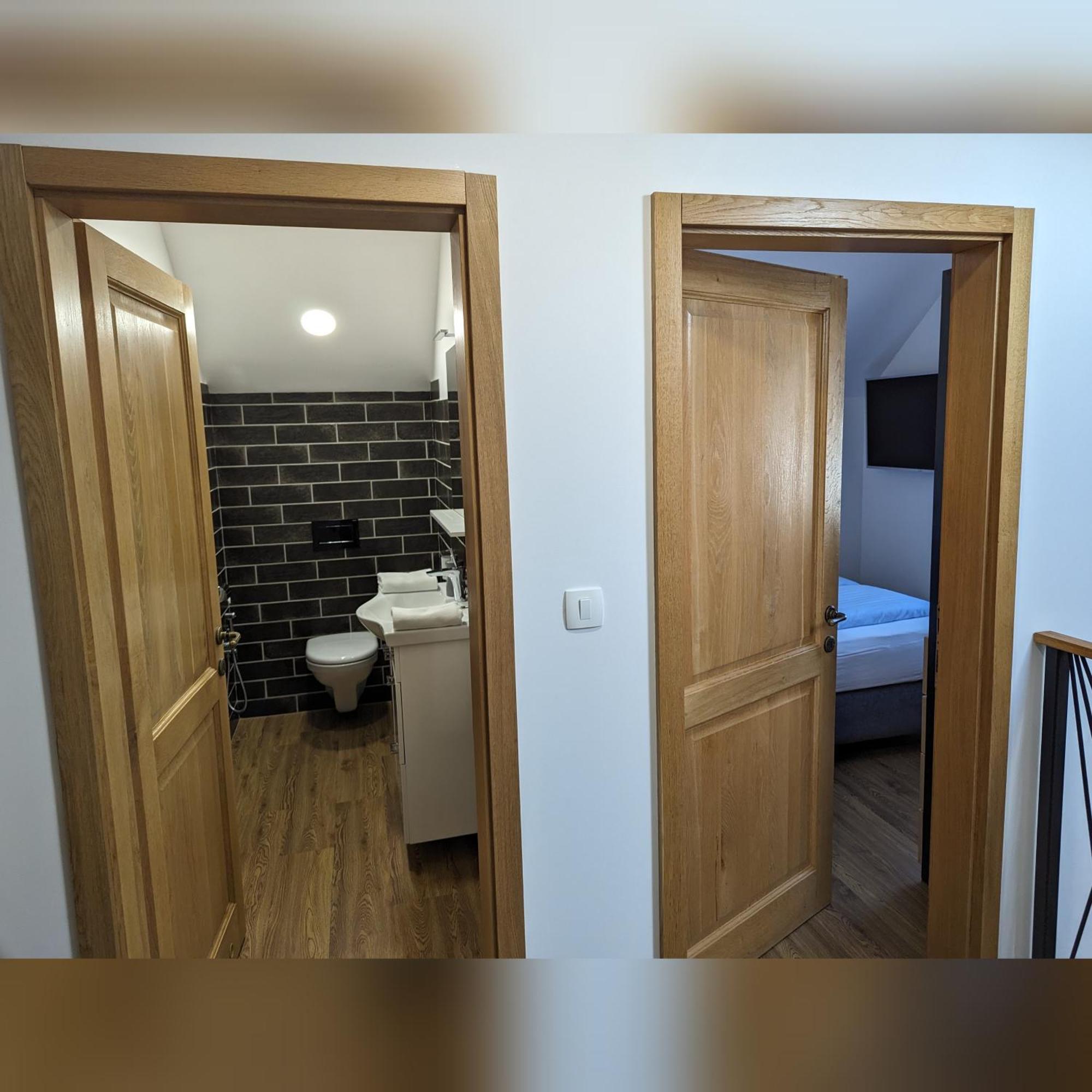 My Time Holiday House With Sauna Zgornje Gorje Ngoại thất bức ảnh