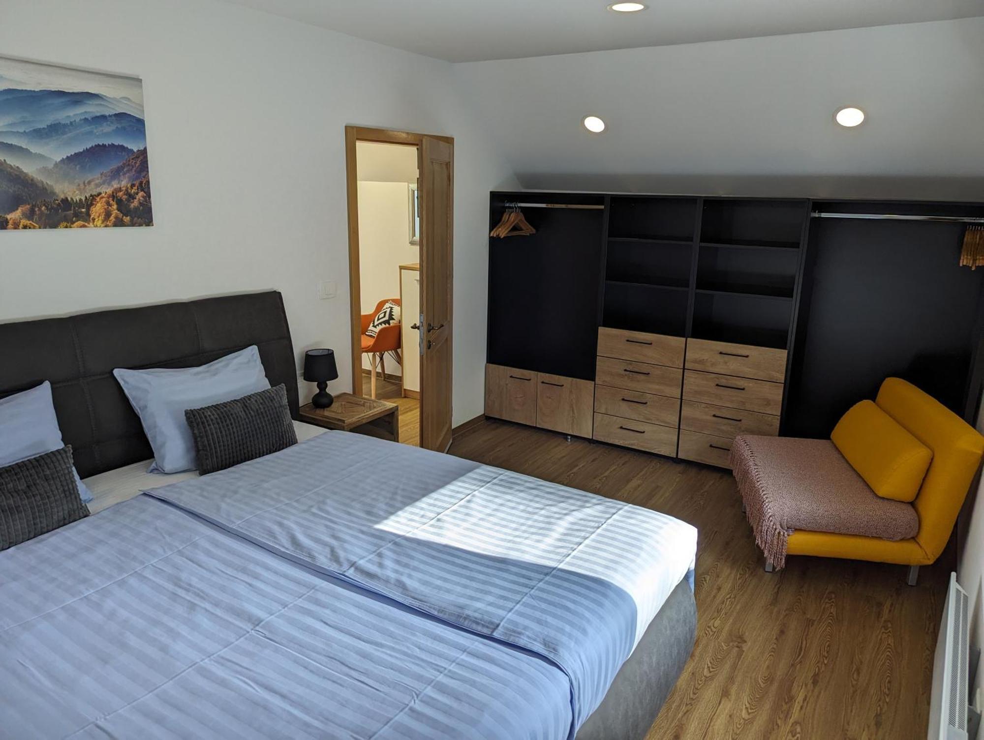 My Time Holiday House With Sauna Zgornje Gorje Phòng bức ảnh