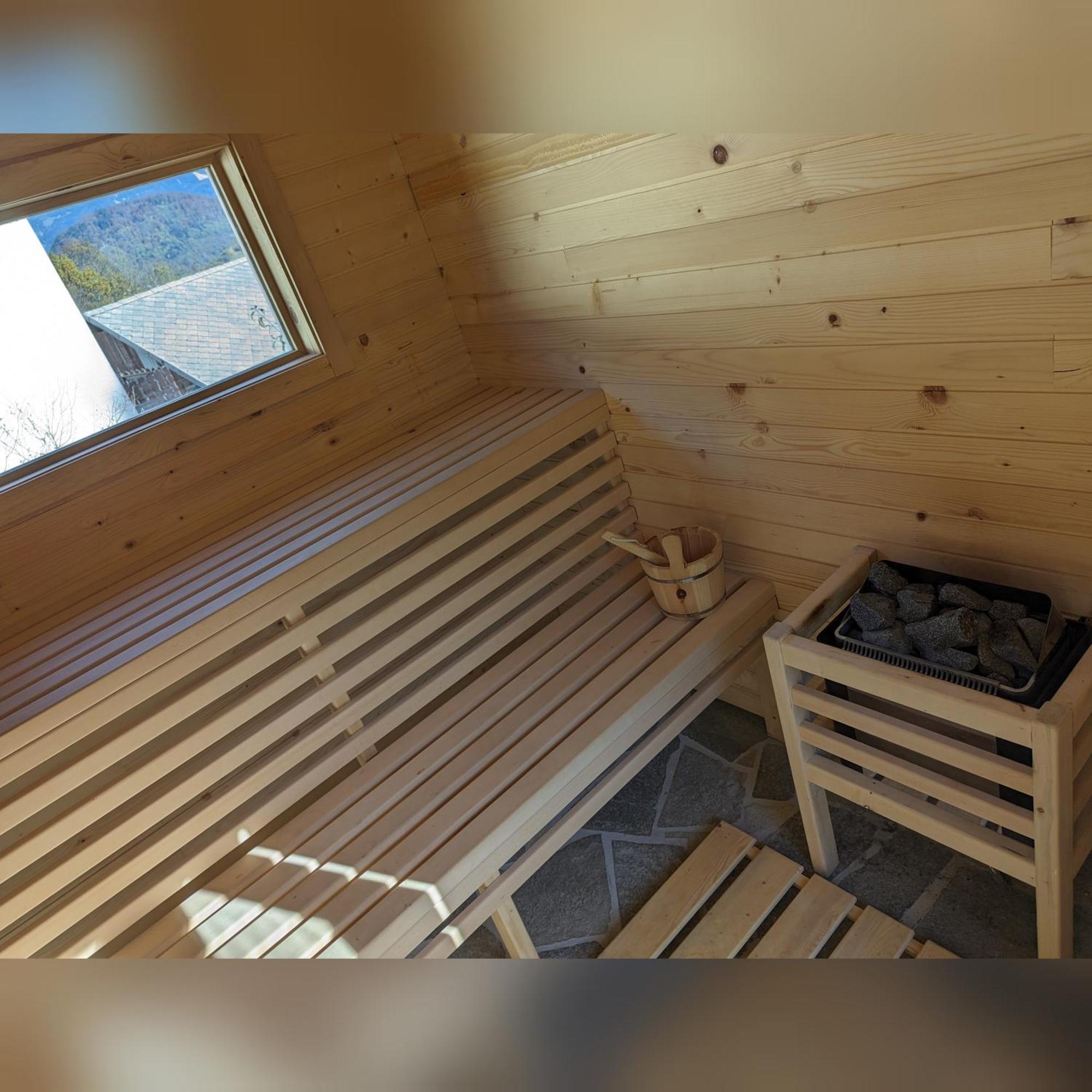 My Time Holiday House With Sauna Zgornje Gorje Ngoại thất bức ảnh