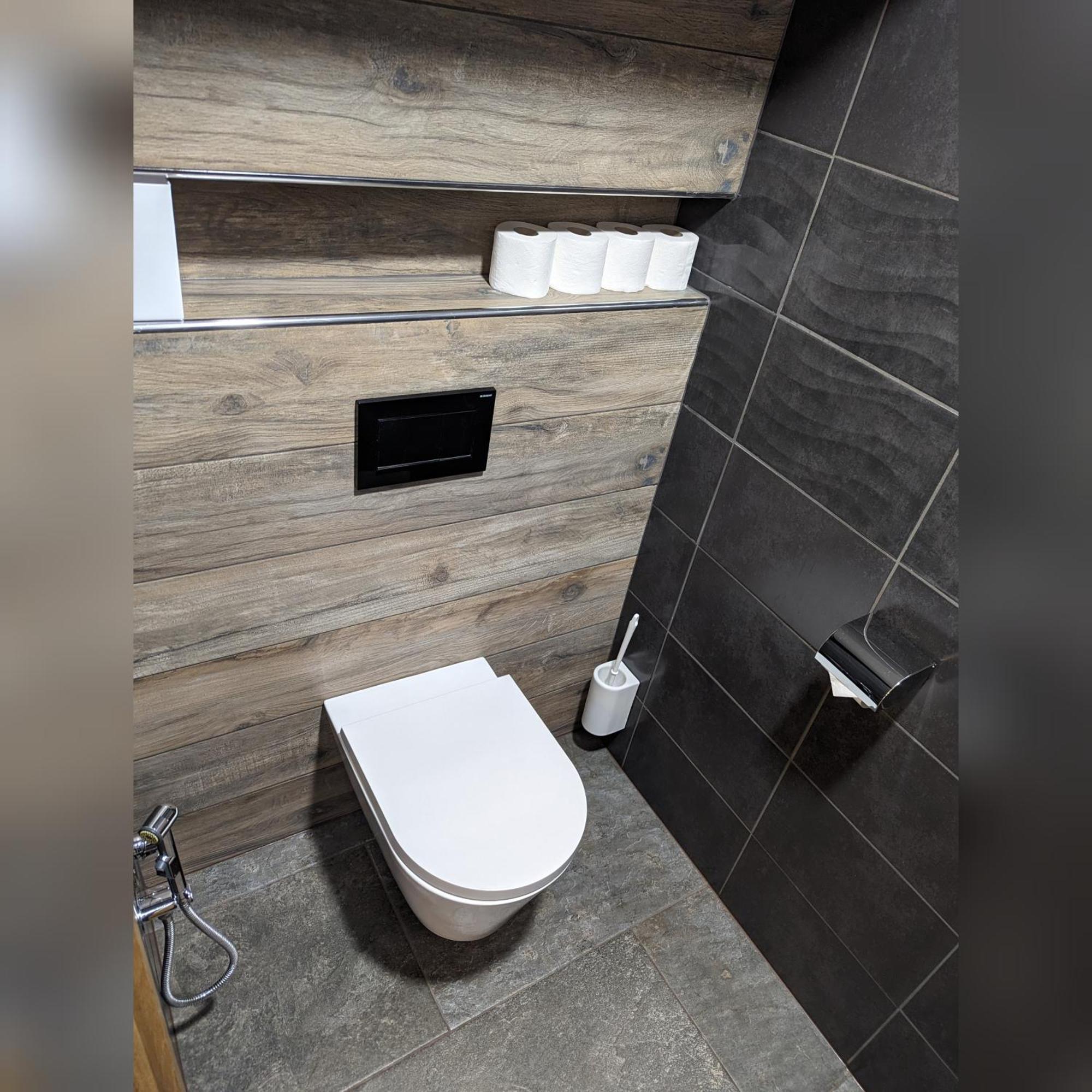 My Time Holiday House With Sauna Zgornje Gorje Ngoại thất bức ảnh