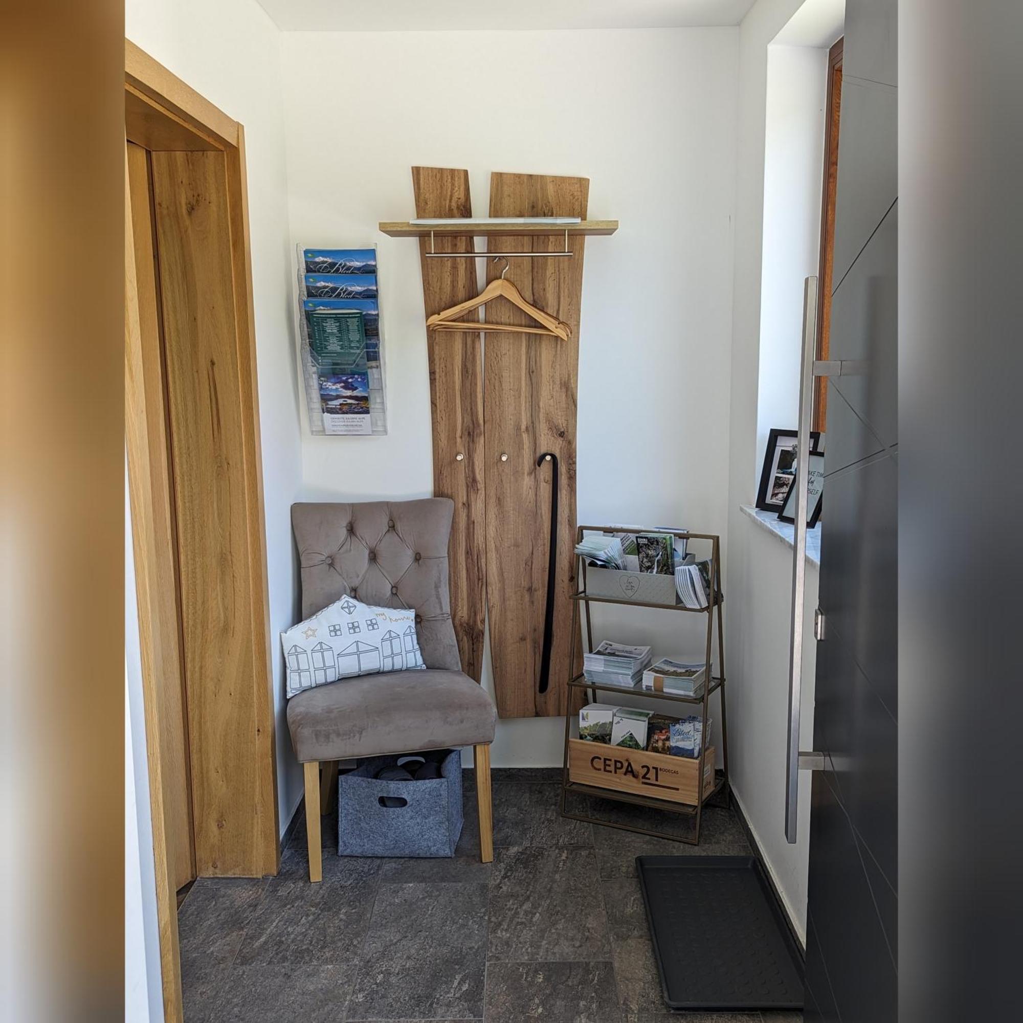 My Time Holiday House With Sauna Zgornje Gorje Ngoại thất bức ảnh
