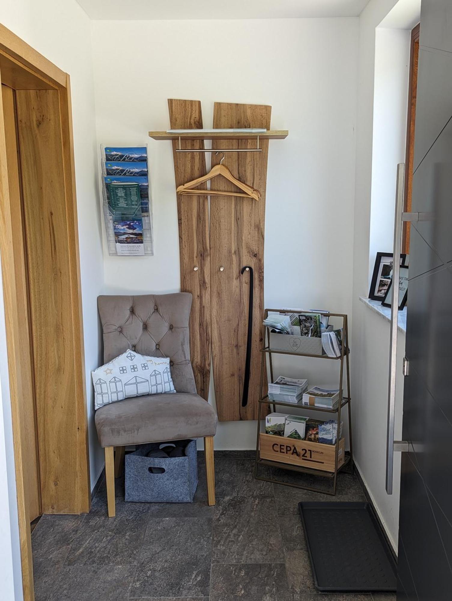 My Time Holiday House With Sauna Zgornje Gorje Ngoại thất bức ảnh