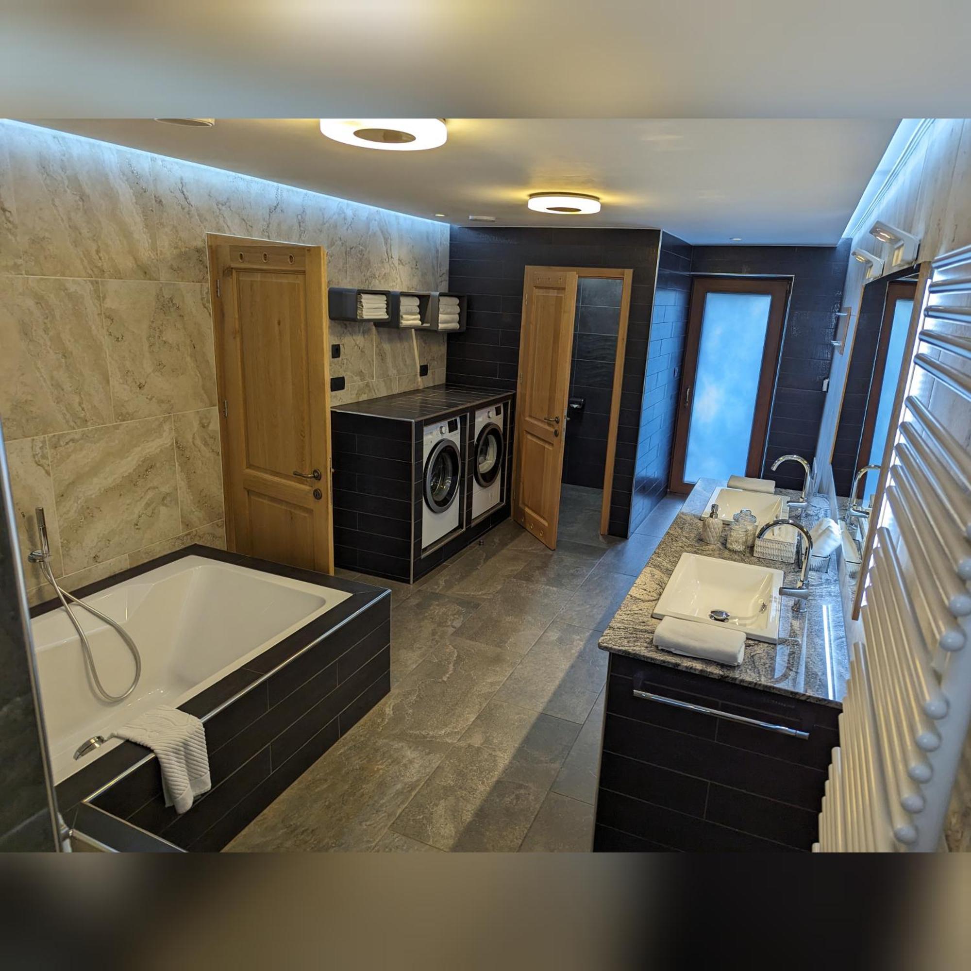My Time Holiday House With Sauna Zgornje Gorje Ngoại thất bức ảnh