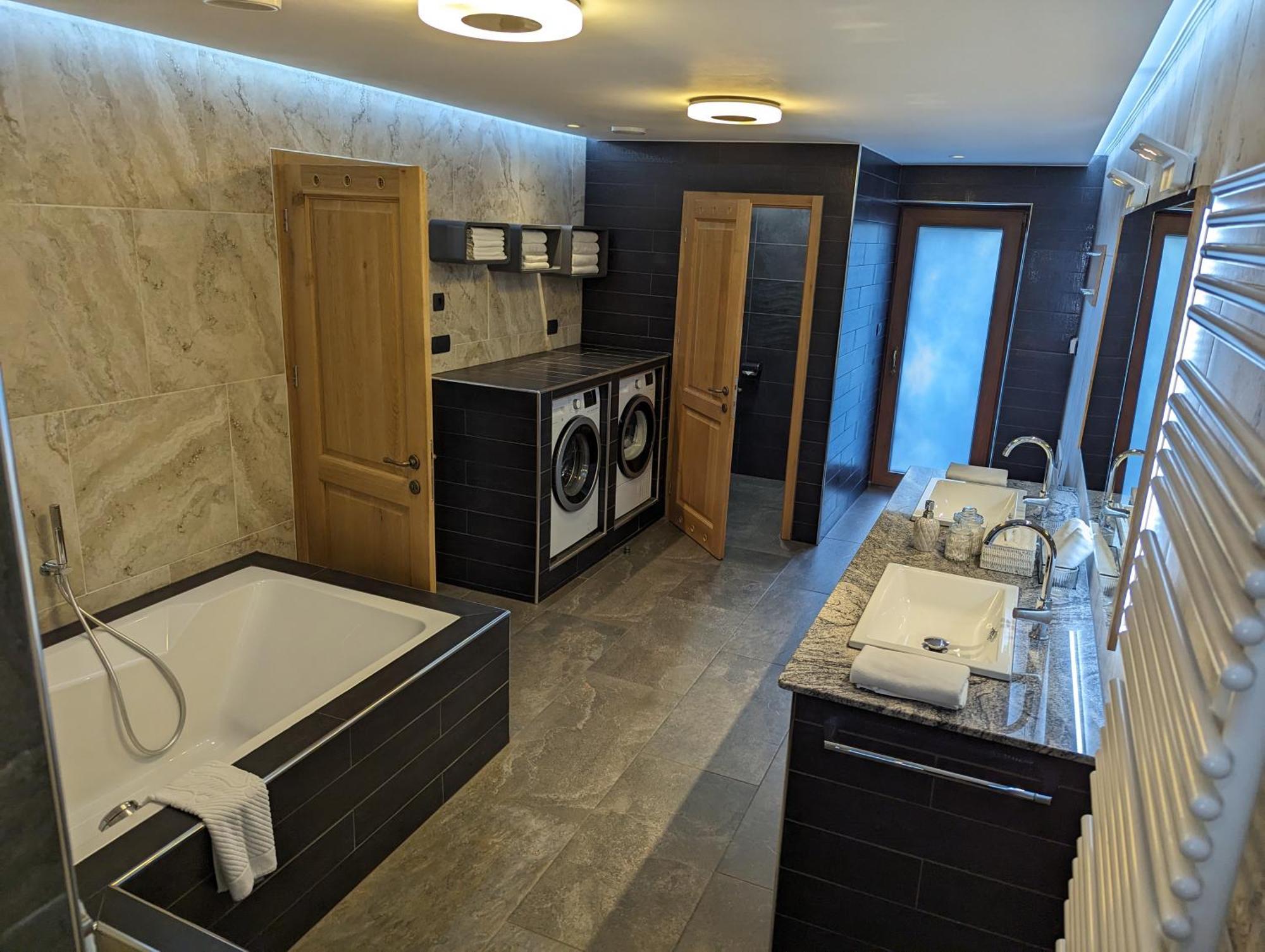 My Time Holiday House With Sauna Zgornje Gorje Phòng bức ảnh